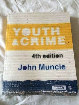 youth & crime