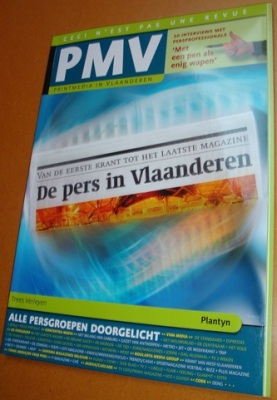 PMV (printmedia in Vlaanderen)