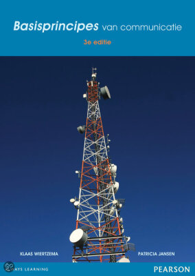 Basisprincipes van communicatie 3de editie