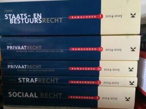 Bamacodex 1 Staats- en bestuursrecht