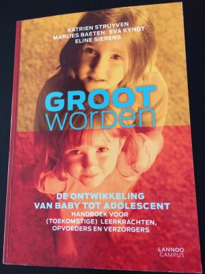 Groot worden