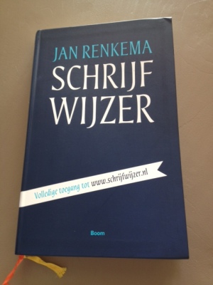 Schrijfwijzer