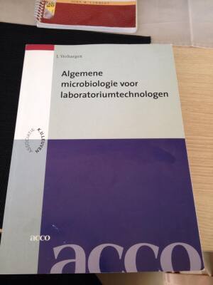 Algemene microbiologie voor laboratoriumtechnologen