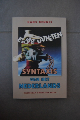 Syntaxis van het Nederlands