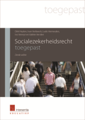 Sociaalzekerheidsrecht toegepast, derde editie