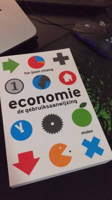 Economie: de gebruiksaanwijzing