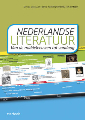 Nederlandse literatuur van de middeleeuwen tot vandaag