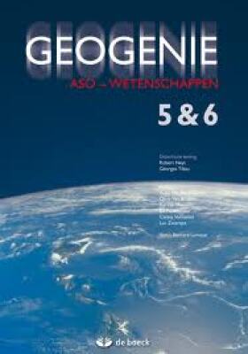 Geogenie ASO-wetenschappen 5&6