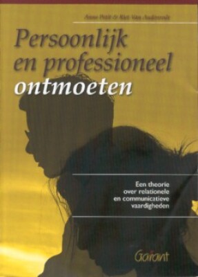 peroonlijk en professioneel ontmoeten theorie