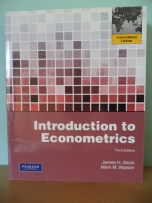 Introduction to Econometrics Third Edition