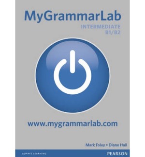 MyGrammarlab intermediate B1/B2