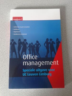 Office management maatwerk UCLL