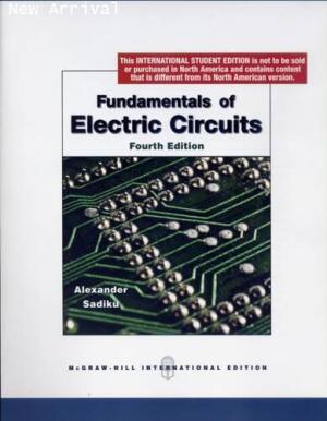Fundamentals of Electric Circuits