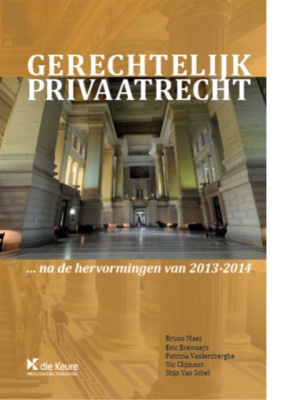 Gerechtelijk privaatrecht