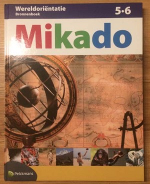 Mikado 5.6 Wereldoriëntatie bronnenboek