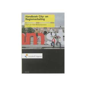 Handboek city- en regiomarketing