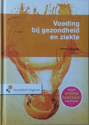Voeding bij gezondheid en ziekte