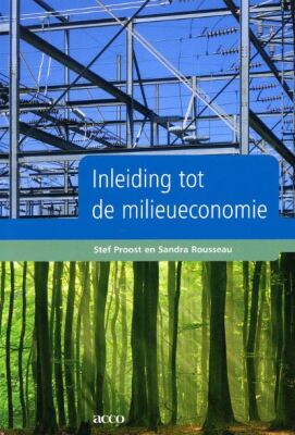 Inleiding tot de milieueconomie