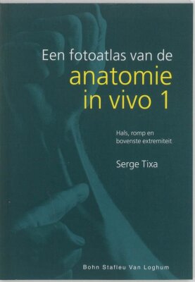 Een fotoatlas van de anatomie in vivo 1