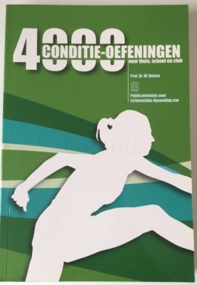 4000 Conditie-oefeningen