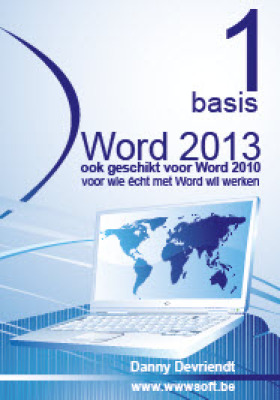 Word 2013 deel 1