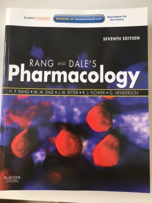 Rang and Dale's Pharmacology