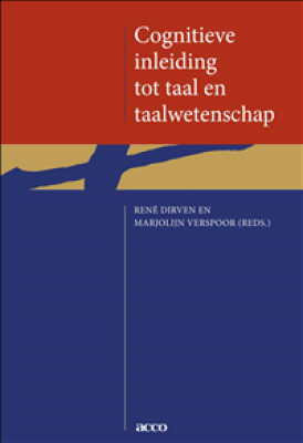 Cognitieve inleiding tot taal en taalwetenschap