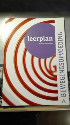 Leerplan Bewegingsopvoeding in de basisschool