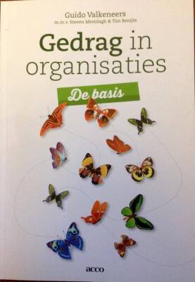 Gedrag in organisaties, de basis
