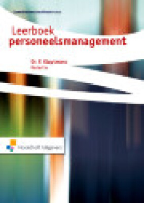 Leerboek personeelsmanagement