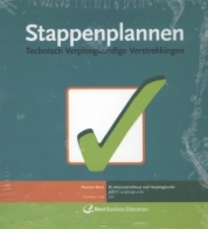 Stappenplannen Technisch Verpleegkundige Verstrekkingen