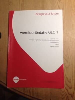 Wereldoriëntatie GEO 1