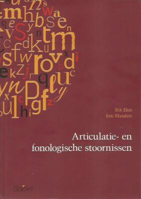 Articulatie- en fonologische stoornissen