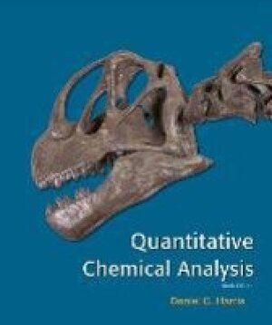 Quantitive chemical analysis, 9de editie