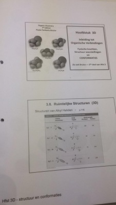 Organic chemistry