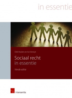 Sociaal recht in essentie - vierde editie