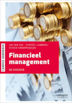 FINANCIEEL MANAGEMENT De essentie