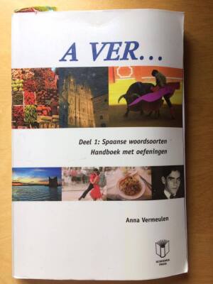 A Ver, Deel 1: Spaanse woordsoorten