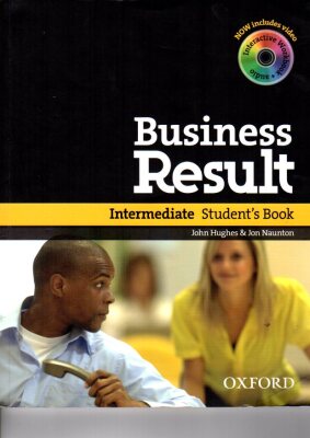 Bussiness Result Intermediate Student's Book