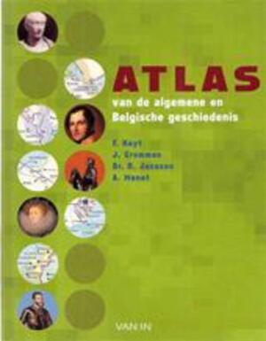 Atlas van de algemene en Belgische geschiedenis