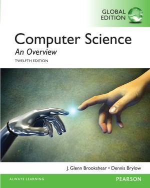 Computer Science An Overview twelfth edition
