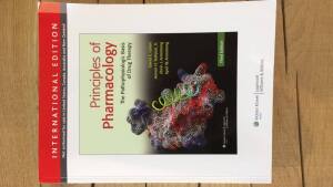 Principles of Pharmacology - The Pathophysiologic Basis of Drug Therarpy
