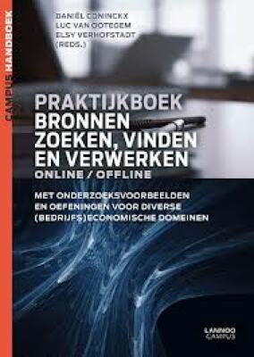 Praktijkboek Bronnen zoeken, vinden en verwerken