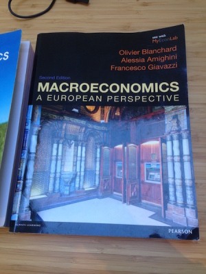 Macroeconomics A European perspective