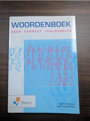 Woordenboek voor correct taalgebruik