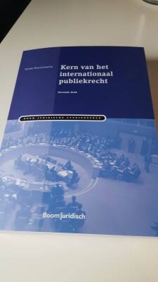 Kern van het internationaal publeikrecht