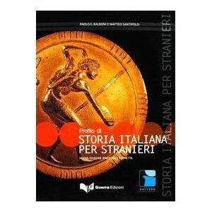 PROFILO DI STORIA ITALIANA PER STRANIERI