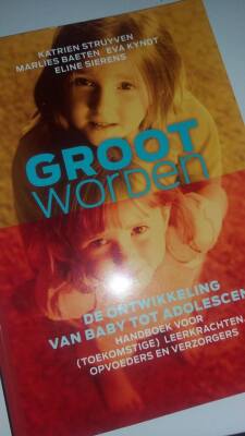 groot worden