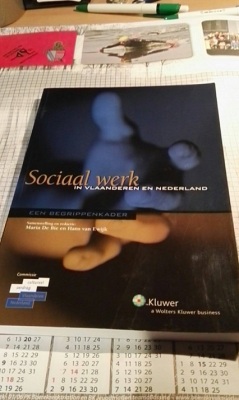 Sociaal werk in Vlaanderen en Nederland