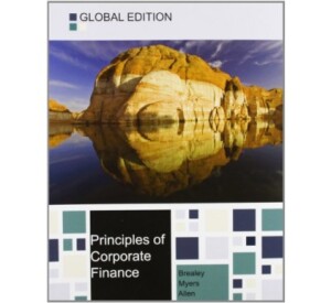 Principles of corporate finance